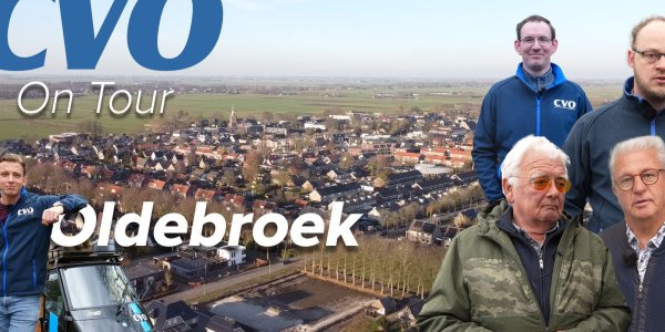 Foto: Wat heeft CVO betekend voor Oldebroek? Bekijk het hier!