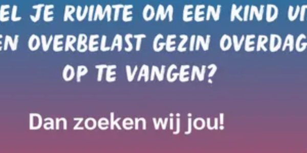 Foto: Steungezinnen gezocht in gemeente Elburg