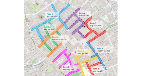 Foto: Bijeenkomst Klimaatbestendig Centrumplan Wezep 23 maart