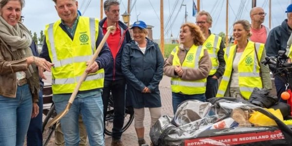 Foto: Maak kennis met rotary club oldebroek-elburg