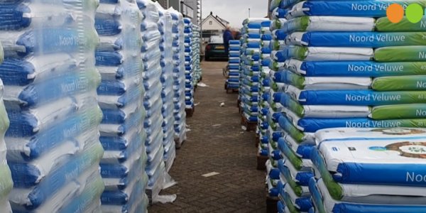 Foto: Gratis compost voor uw tuin als bedankje voor uw GFT