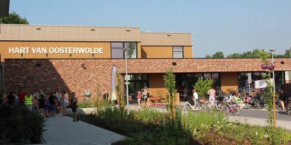 Foto: Seniorenmiddag met filmvertoning in Oosterwolde