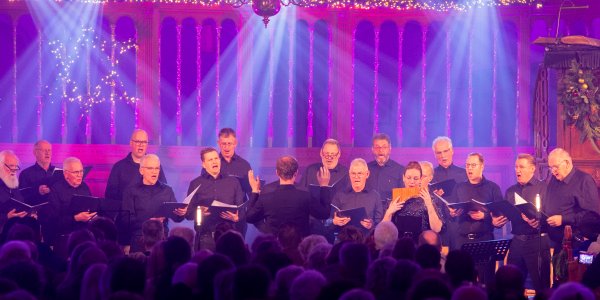Foto: Passie- en Paasconcert in Doornspijk op stille zaterdag