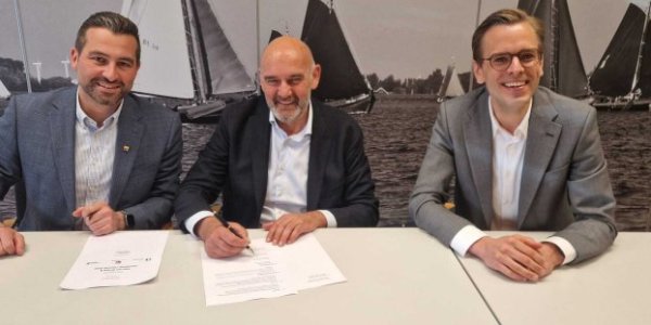 Foto: Hattem, Heerde en Oldebroek maken samen een ruimtelijk ontwikkelbeeld